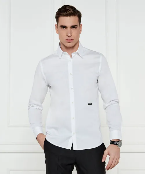 

Рубашка Slim fit Iceberg, белый