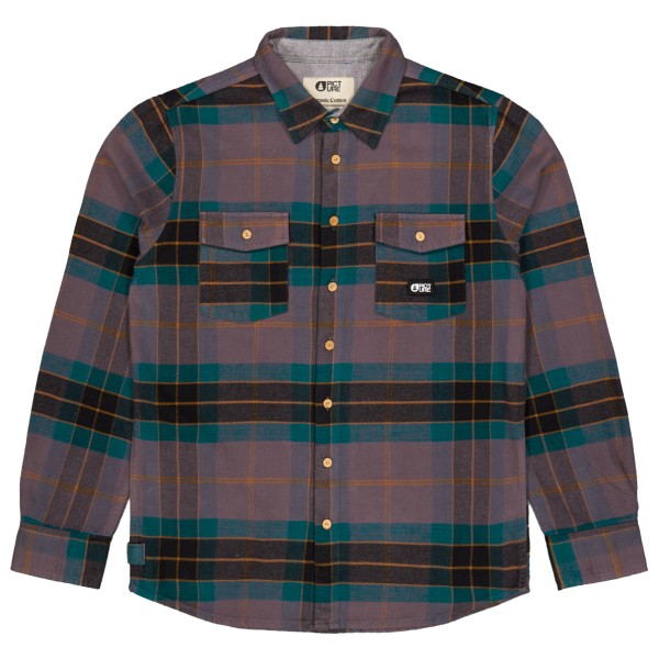 

Футболка Хиллсборо - футболка Picture, Deep Water