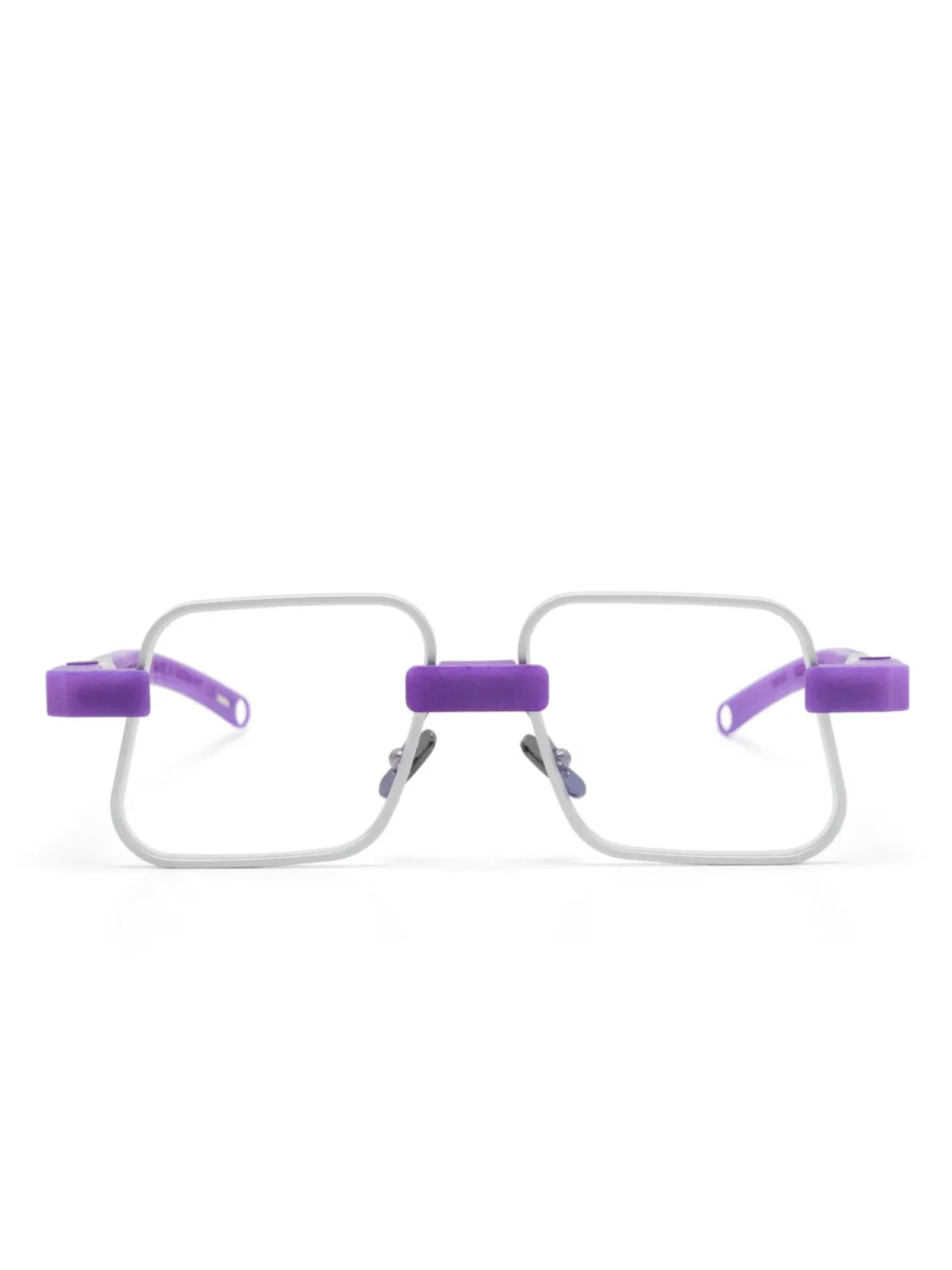 

VAVA Eyewear очки CL0022 из коллаборации с Suzanne Ciani, фиолетовый
