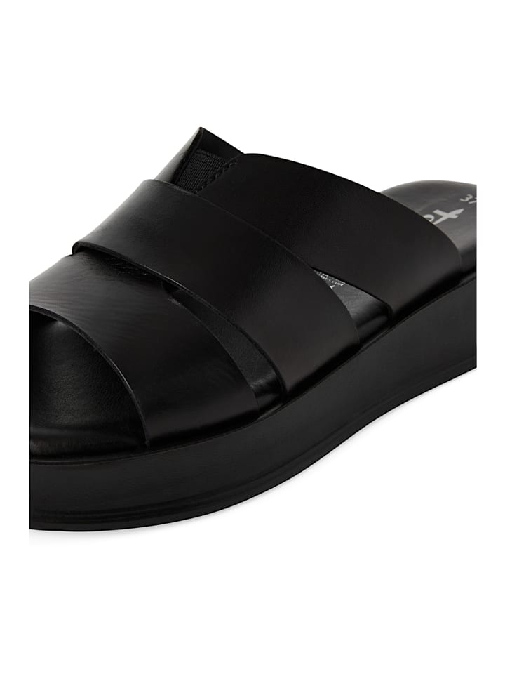 Классические босоножки Tamaris, цвет sandalen schwarz — фото 4