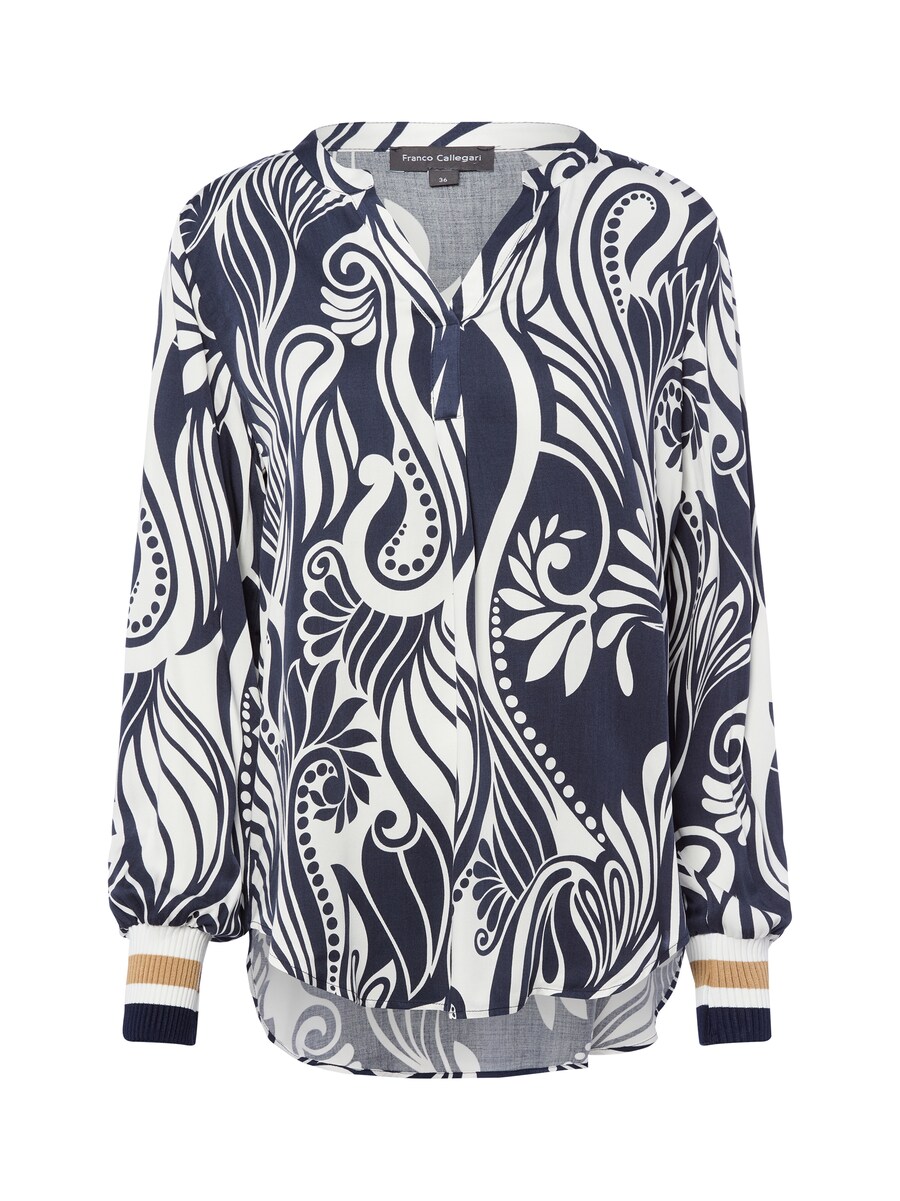 

Блуза Franco Callegari, marine blue