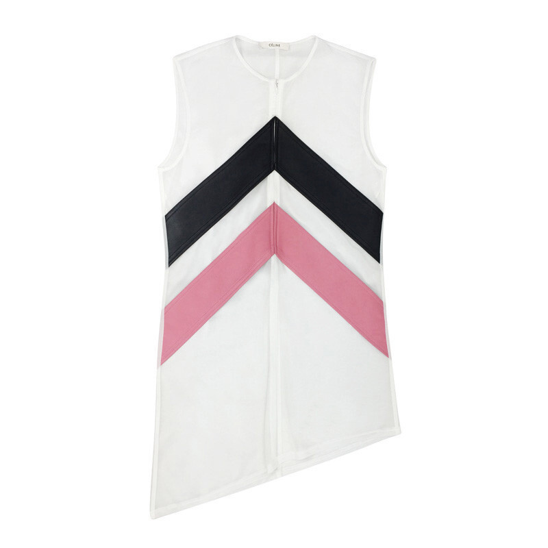 

Футболка женская белая Celine