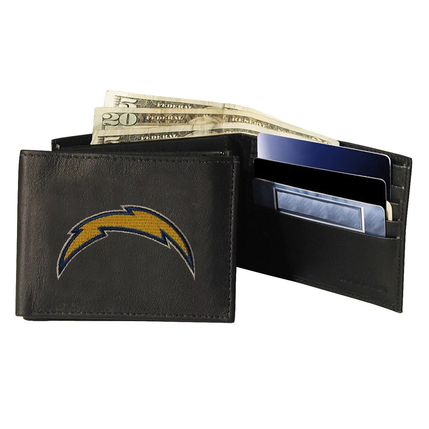

Двойной кошелек San Diego Chargers