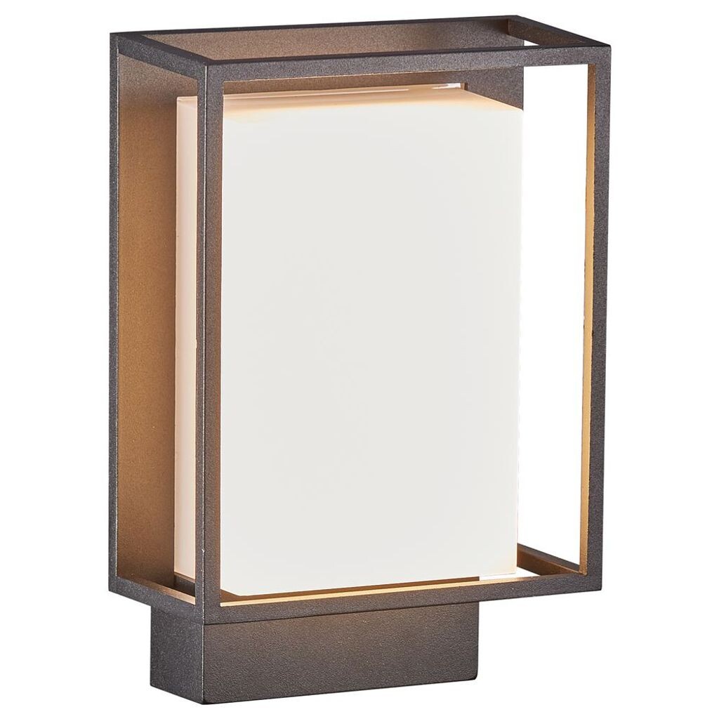

Настенный светильник Nestor 22,1 x 14,7 см черный Nordlux