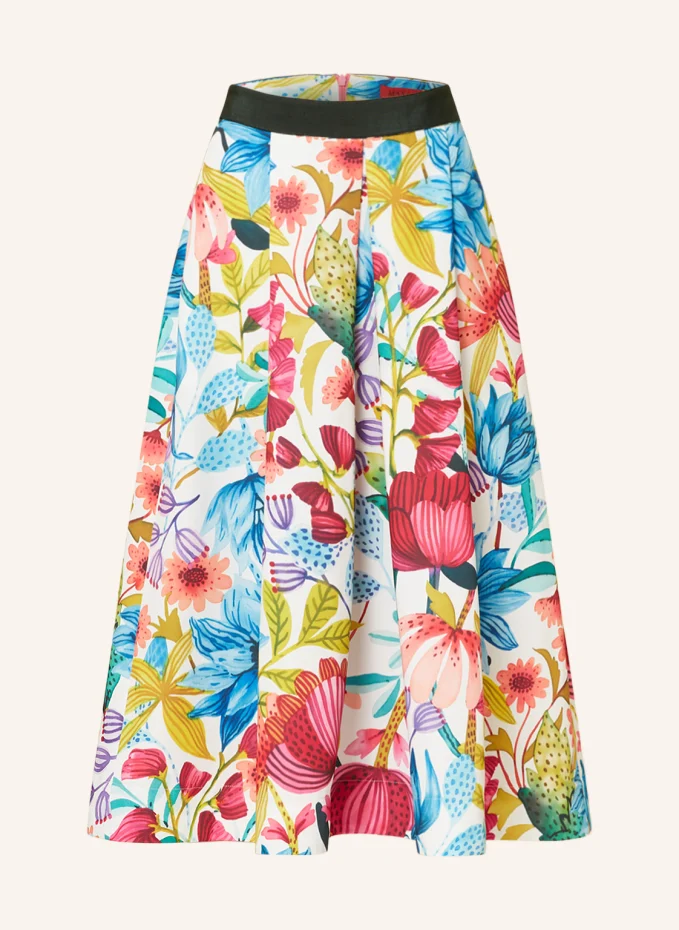

Юбка плиссе risata Max & Co., белый