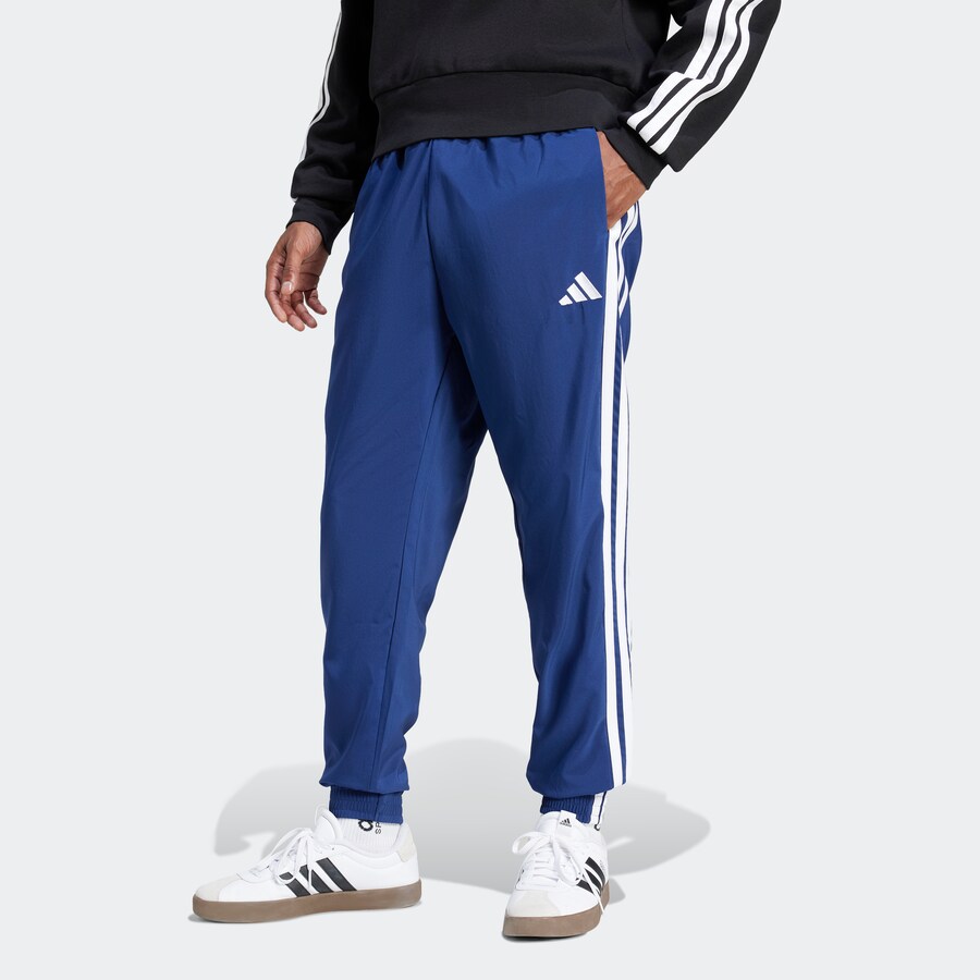 Зауженные тренировочные брюки ADIDAS SPORTSWEAR, синий — фото 2
