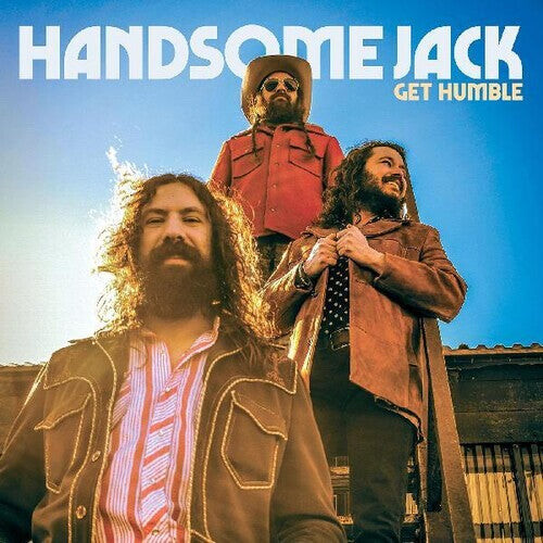 

Виниловая пластинка Handsome Jack: Get Humble
