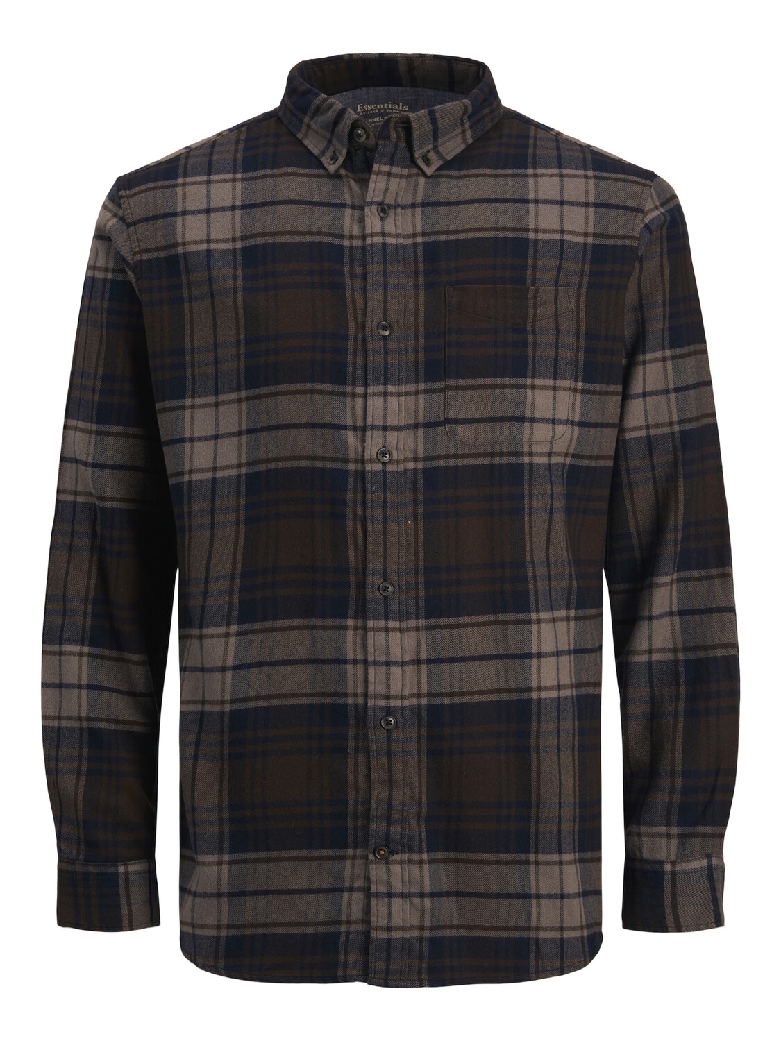 

Рубашка Jack & Jones, черный
