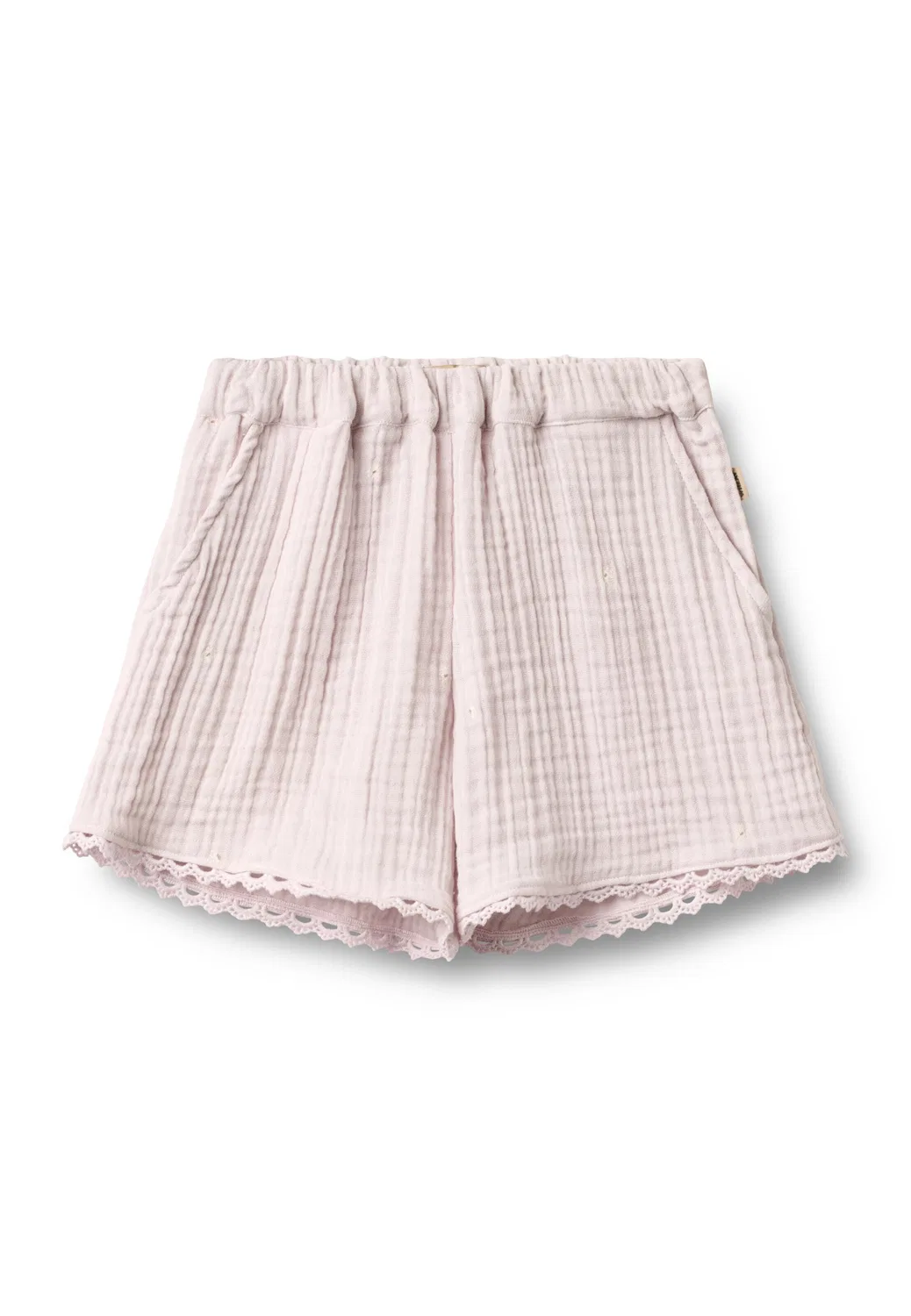 Обычные брюки 'Lace Eileen' Wheat, Pastel Purple