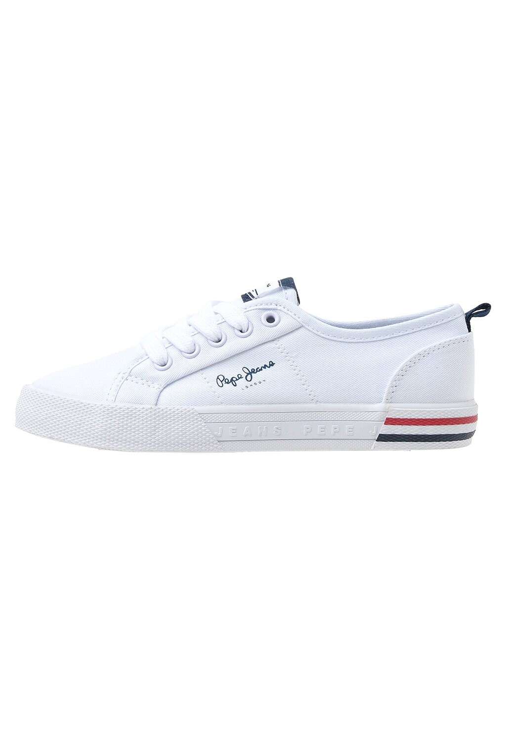 

Низкие кроссовки Brady Basic B Pepe Jeans, белый