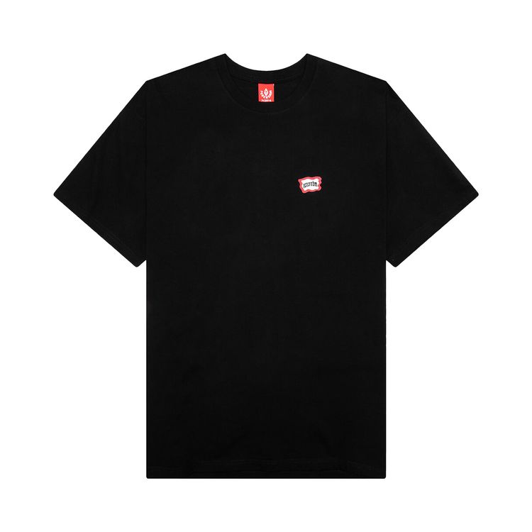 

Футболка Icecream Quarters Short-Sleeve Tee 'Black', черный