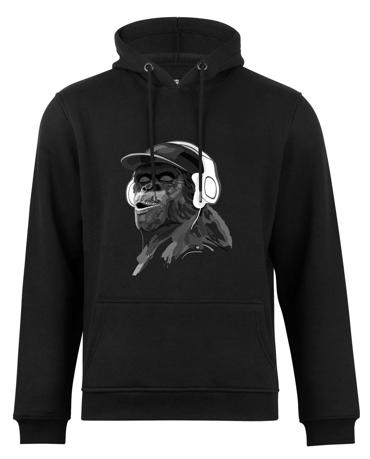 

Толстовка Cotton Prime Kapuzen, черный
