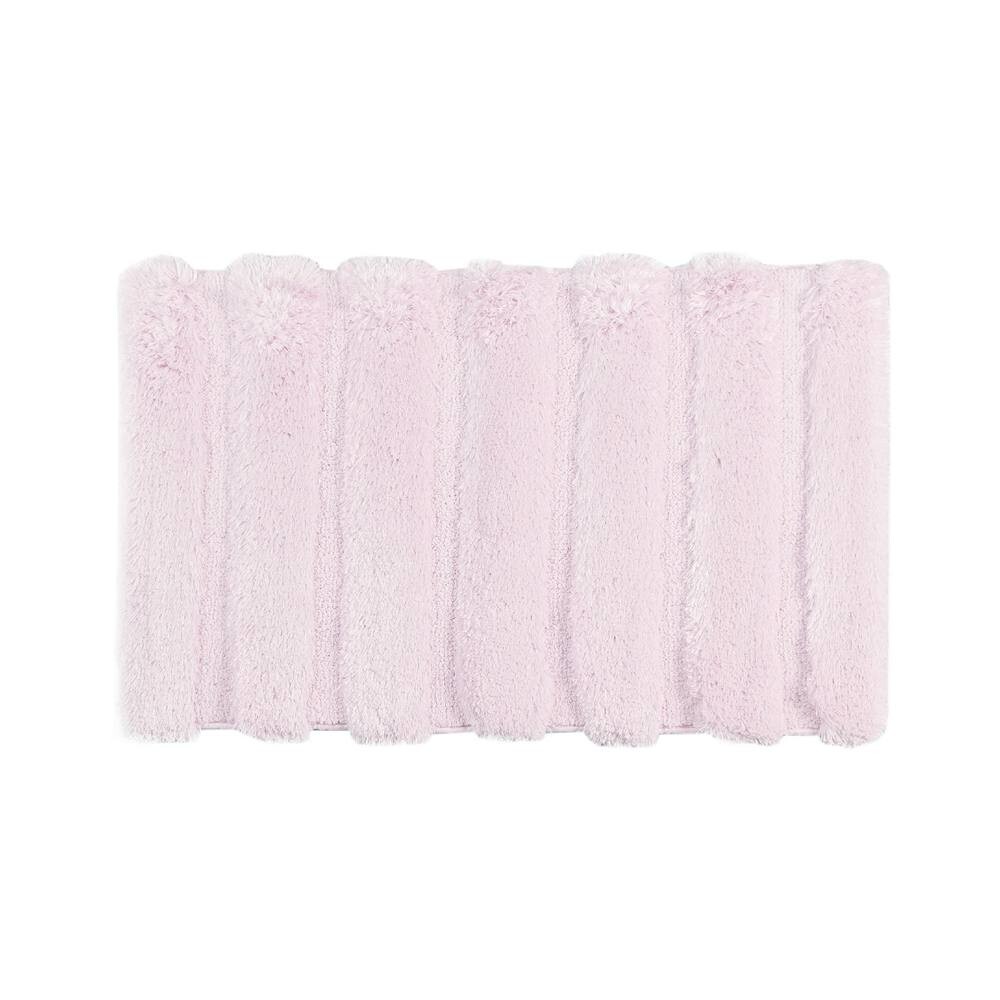 

Коврик для ванной комнаты Madison Park с жемчужным каналом, цвет Blush