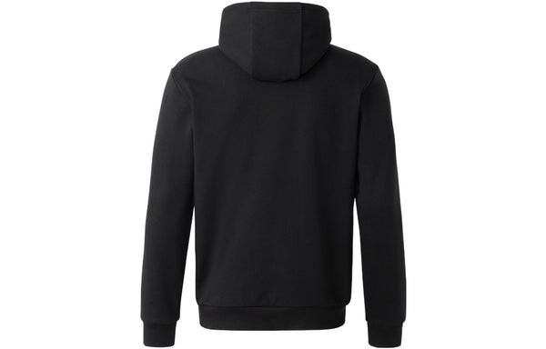 Толстовка adidas 2022 World Cup Argentina Winner Hoodie 'Black', черный — фото 2