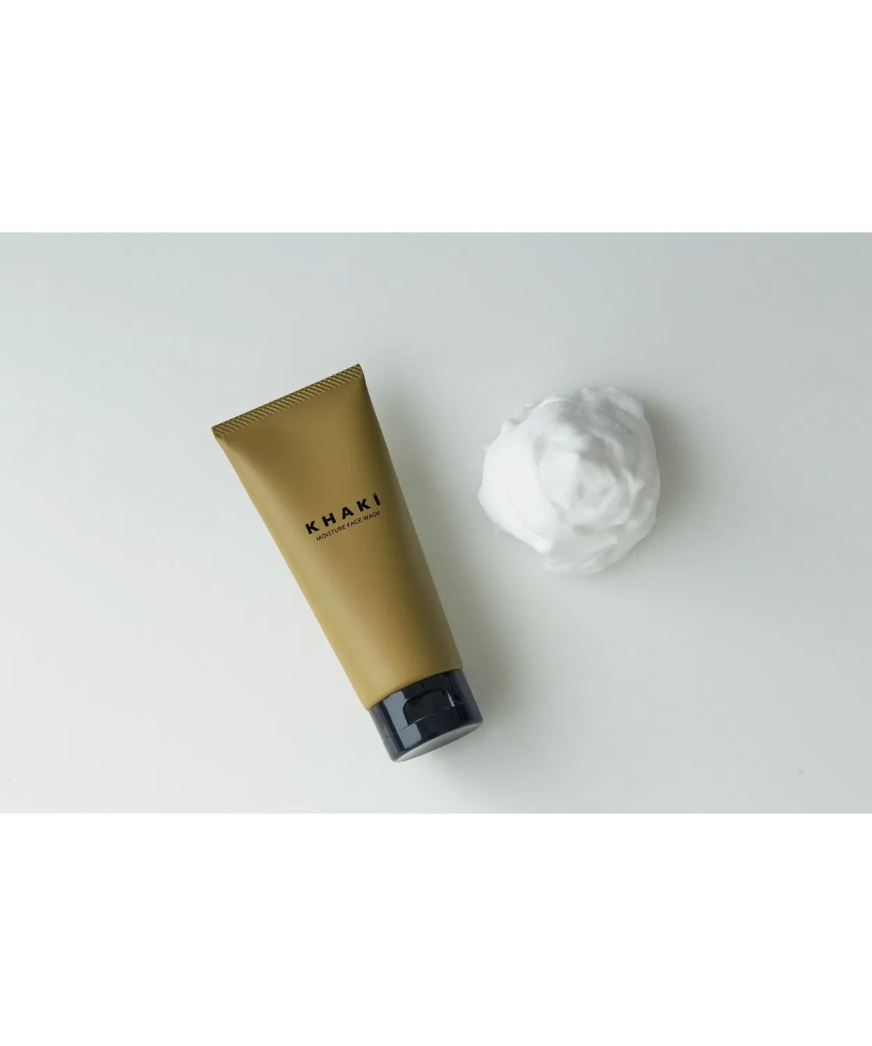 Пенка для умывания KHAKI（SKIN CARE） — Увлажняющая KHAKI Moisture Face Wash, 100 г
