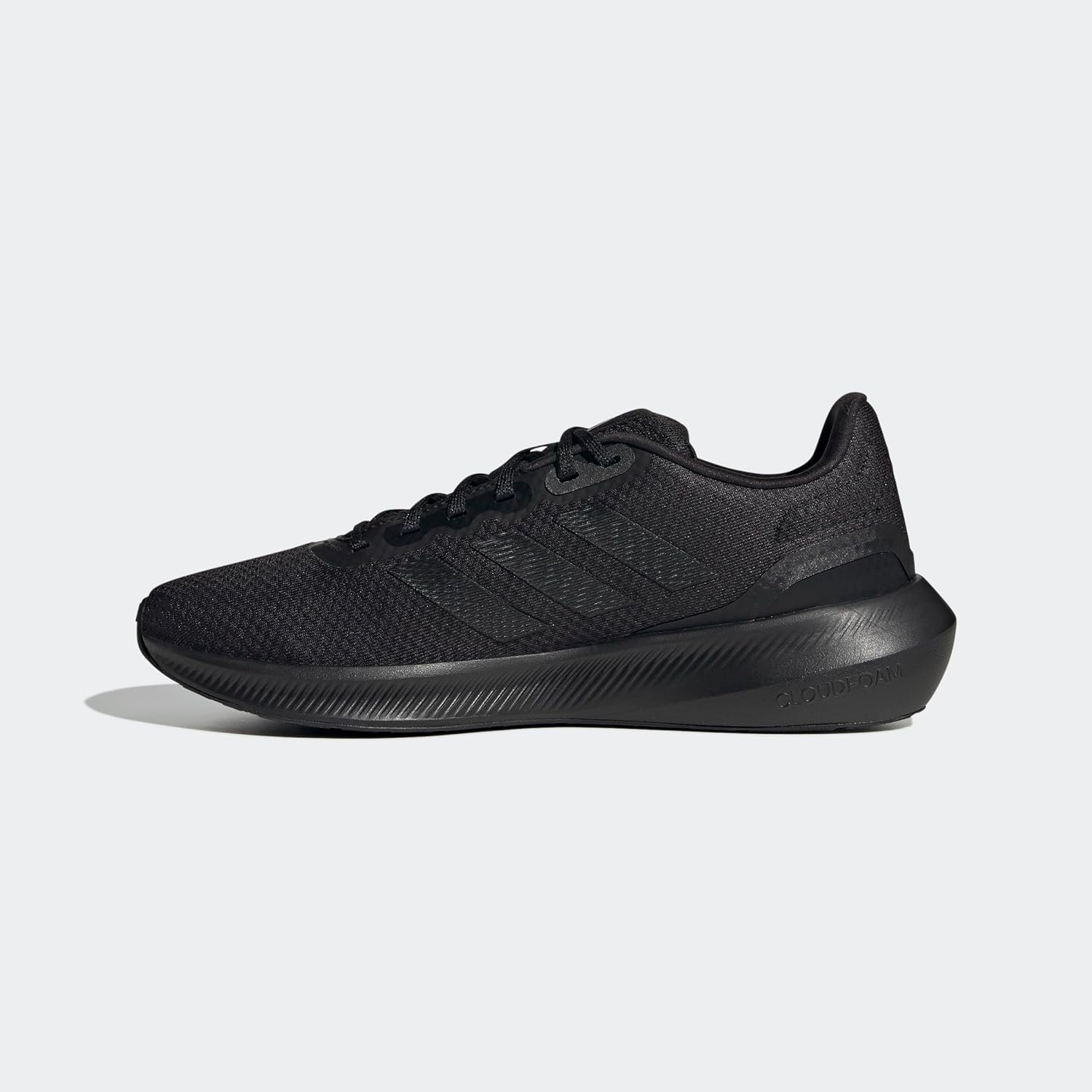 Мужские кроссовки adidas Run Falcon 3.0, черный — фото 4