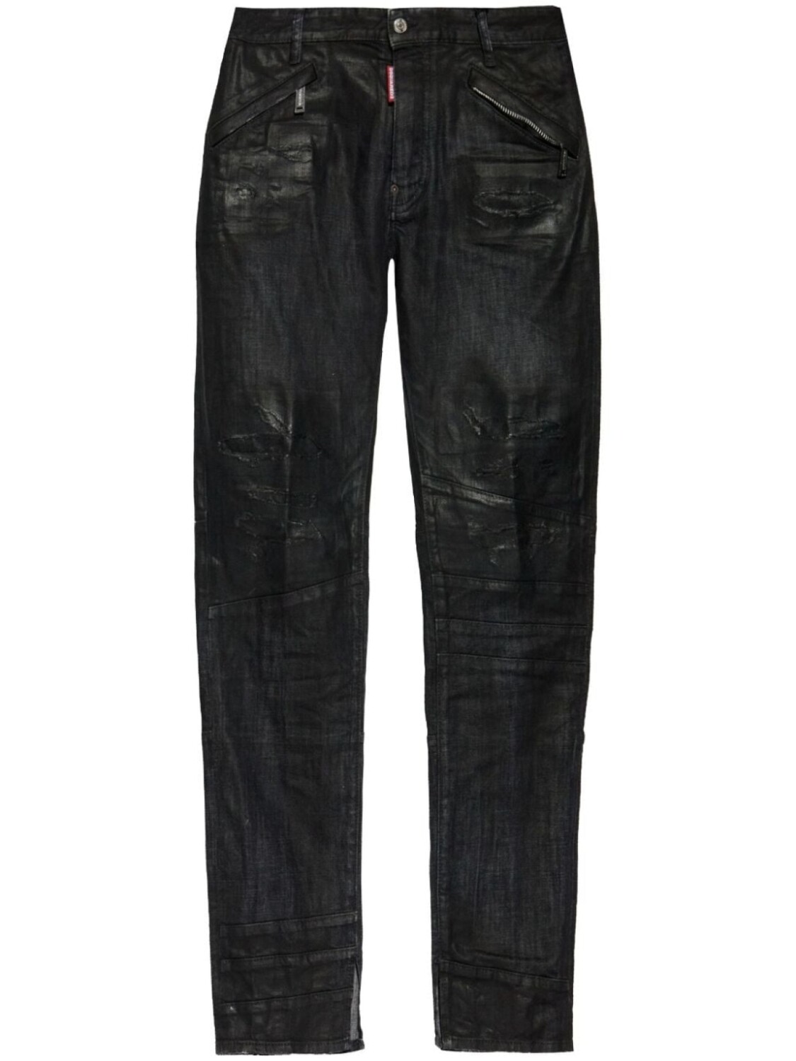 

Dsquared2 джинсы DSQUARED2 Tidy Biker, черный