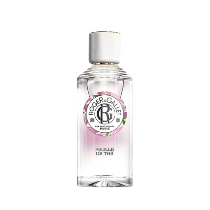 

Roger & Gallet Feuille De The Eau Fresh 100 мл — новинка, Roger&Gallet