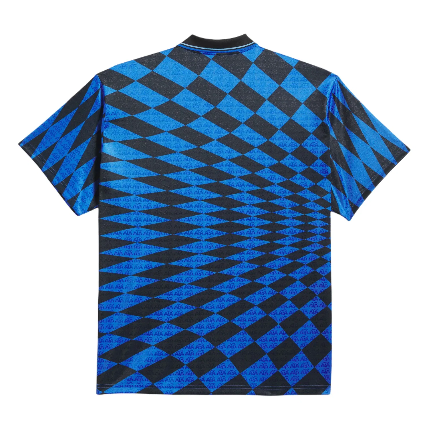 Поло Adidas Originals x Thrasher черно-синий — фото 3