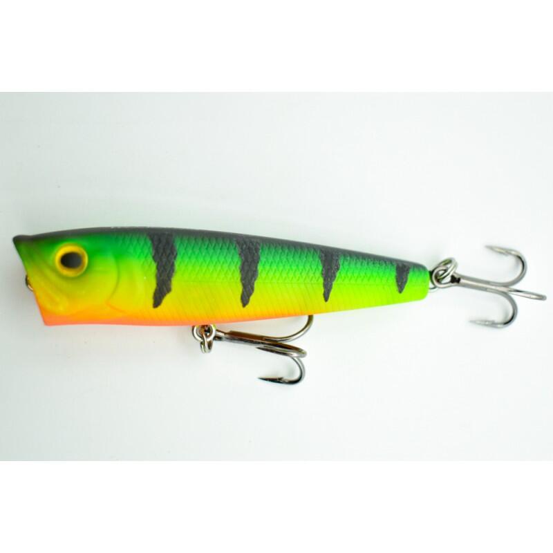 

Твердая приманка VOLKIEN SOUL - SPLASHER 80