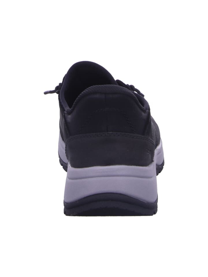 Кроссовки на шнуровке rieker Lowtop-Sneaker, цвет schwarz/schwarz/schwarz — фото 2