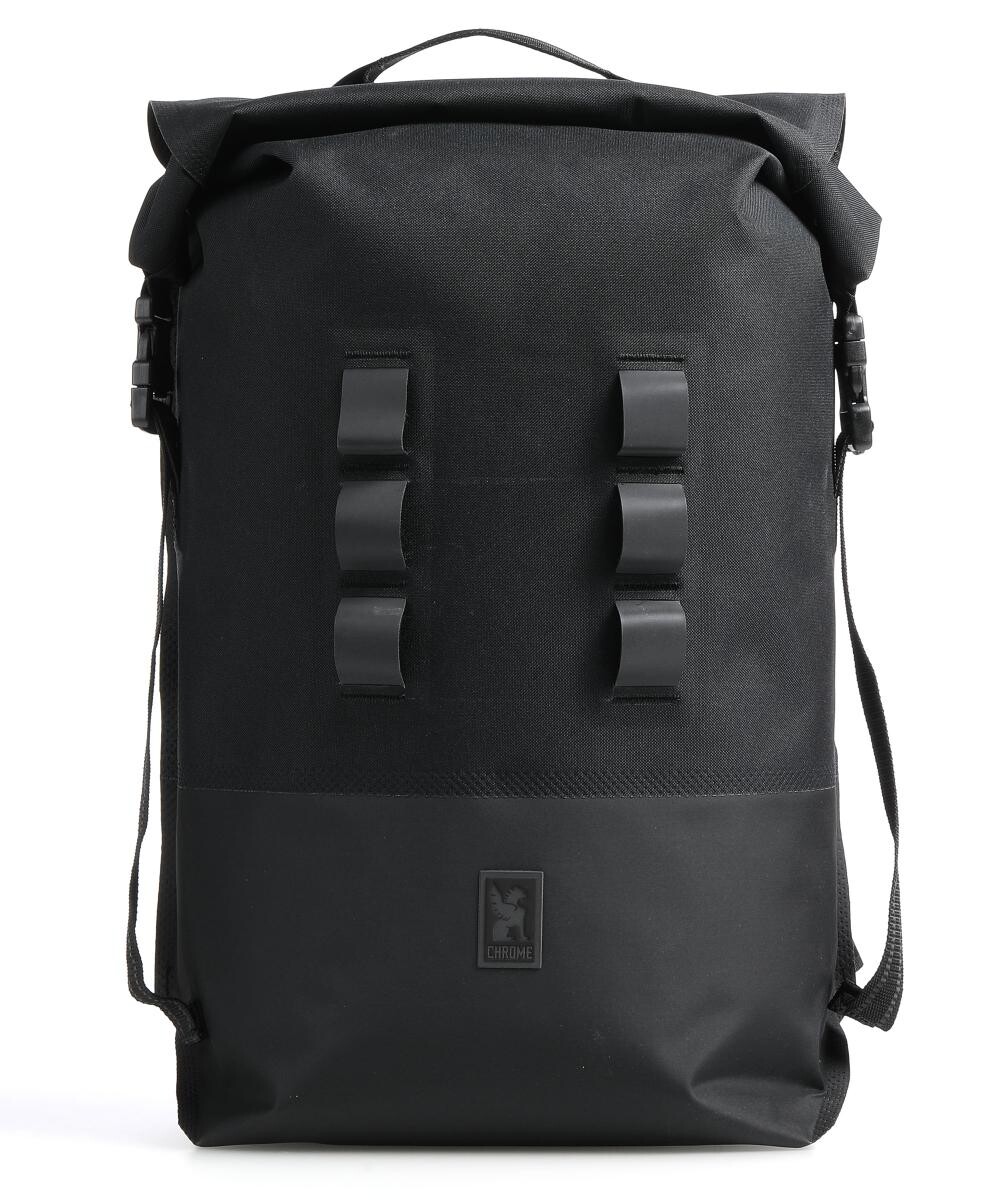 

Рюкзак Urban Ex 2.0 Rolltop, нейлон 15 дюймов Chrome, черный