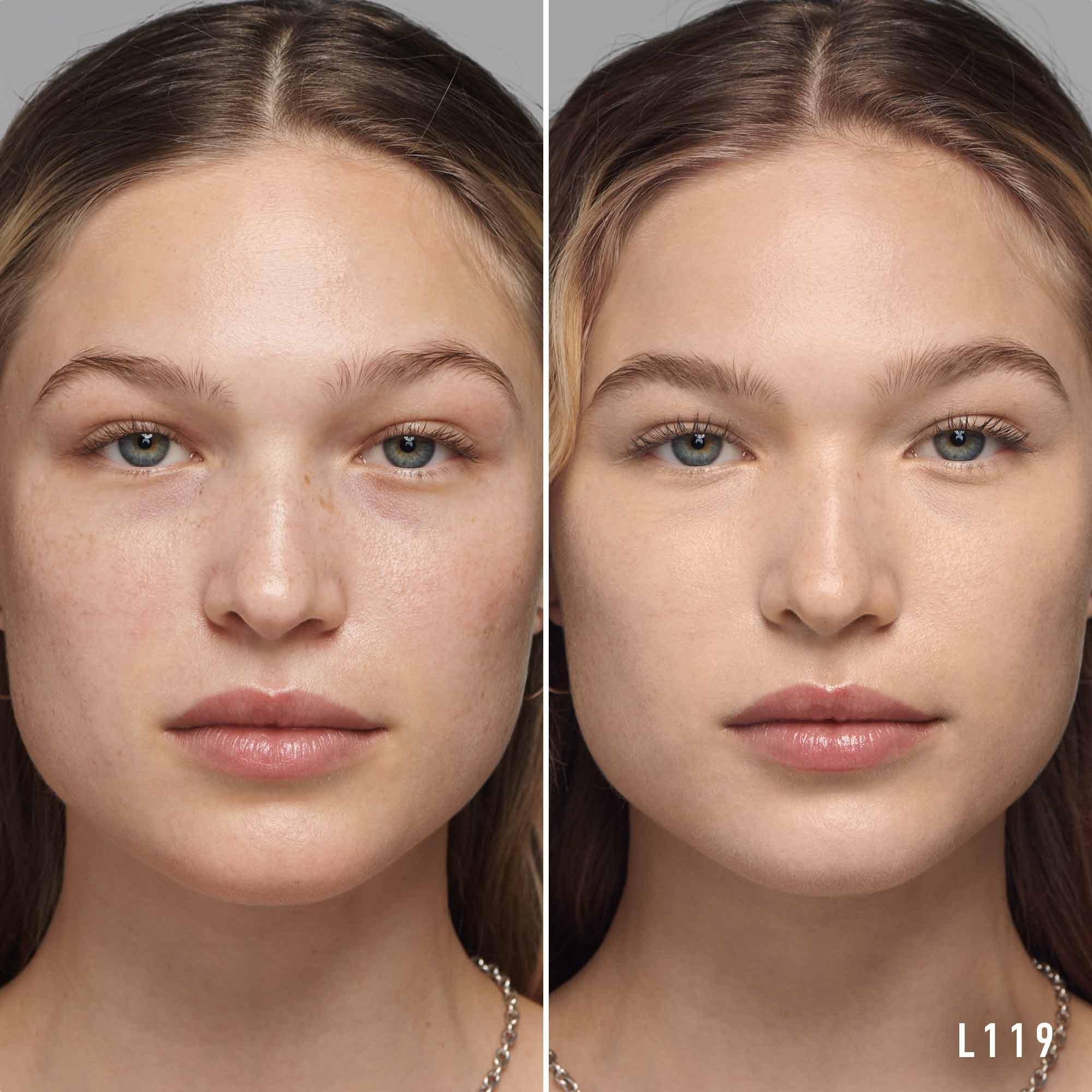 

Легкий консилер Good Apple с полным покрытием KVD Beauty, Light 119 (for light-medium skin with warm peach undertones)