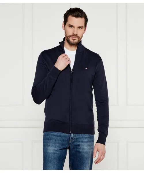 

Свитер Regular fit Tommy Hilfiger, синий