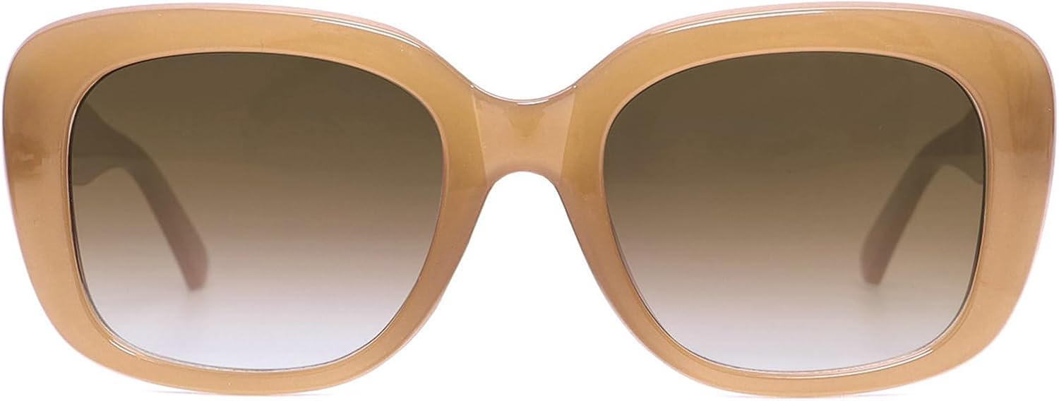 

Солнцезащитные очки Helena в стиле 90-х, круглые, женские, роскошные, винтажные, Y2K, большие, квадратные, солнцезащитные очки UV400, черные, «кошачий глаз», солнцезащитные очки, C6