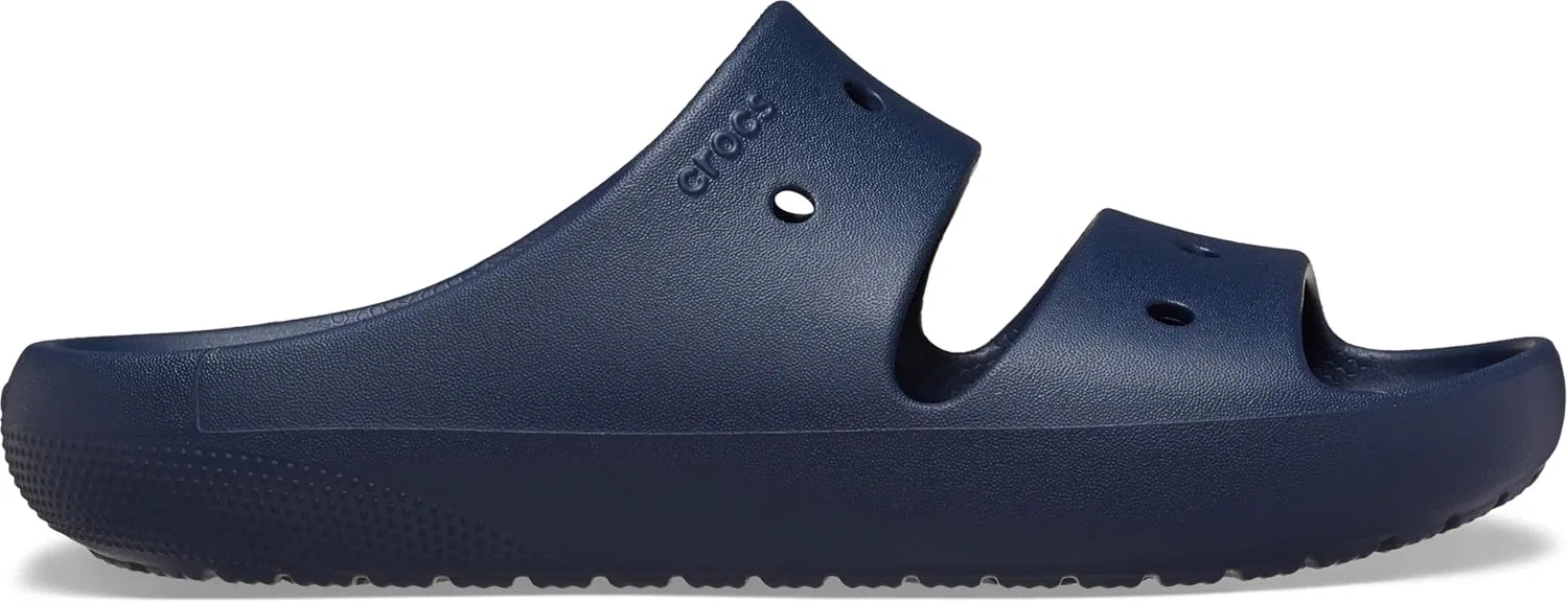 Сандалии классические 2.0 Crocs, синие — фото 2