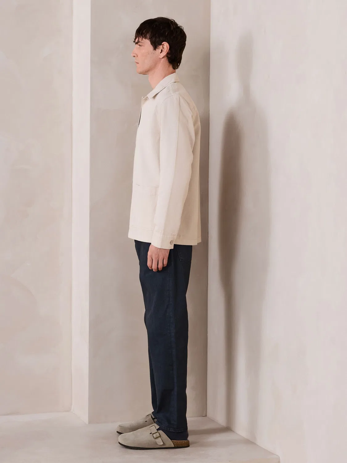 Джинсы Next Regular Jeans N. Premium, синий — фото 4