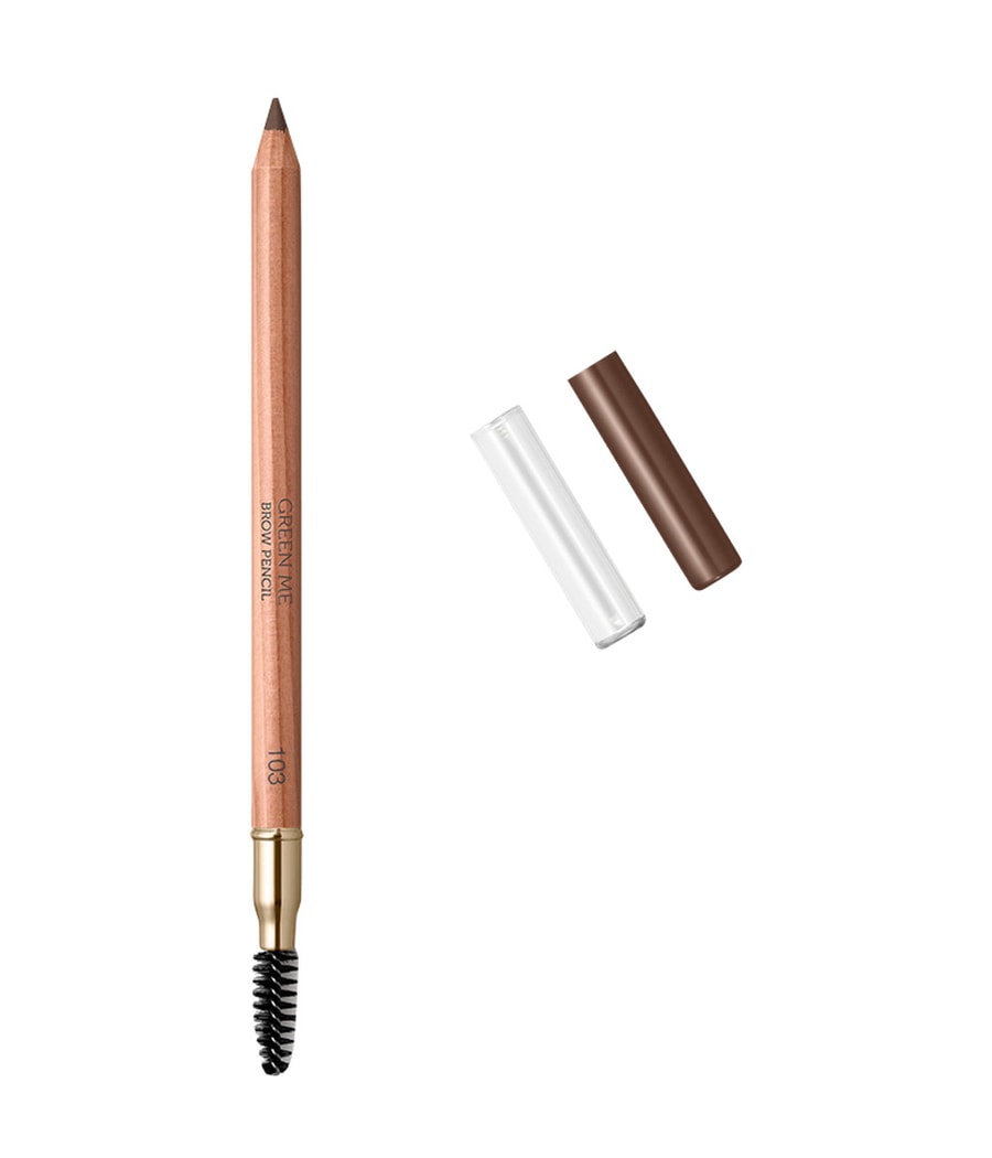 

Карандаш для бровей KIKO Milano Green Me Brow Pencil, 103 Dark Chocolate, 1.08g