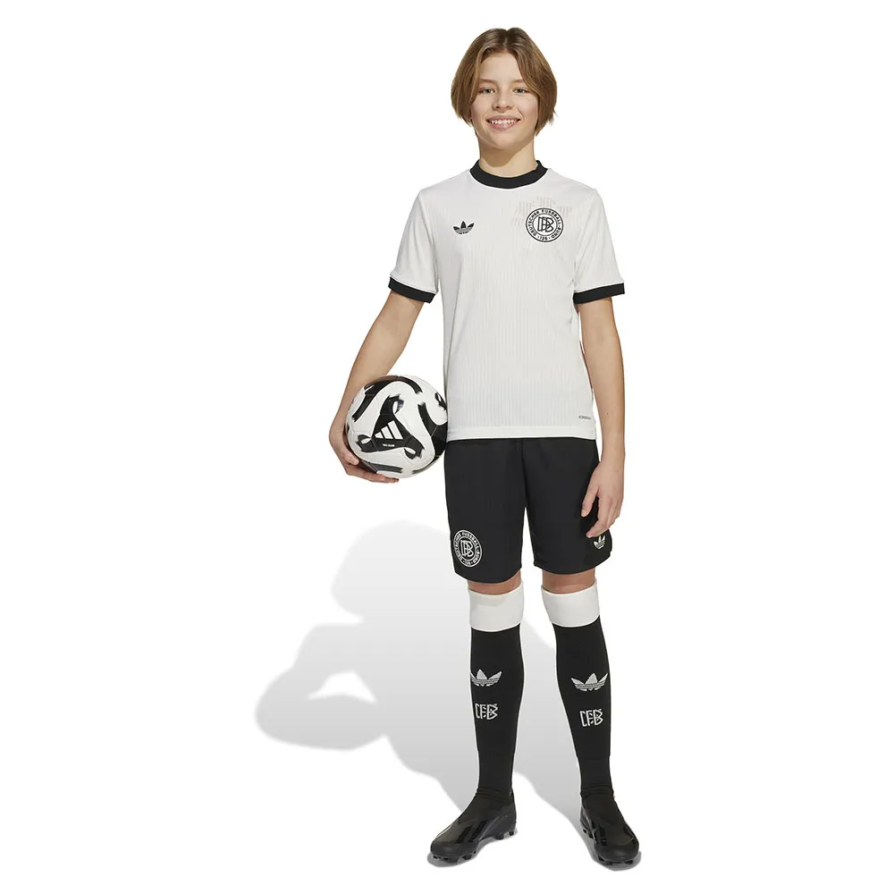 Шорты adidas Germany DFB 125, черный — фото 4
