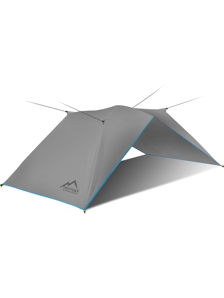 

Normani Outdoor Sports Чехол для палатки Tarpo серого цвета