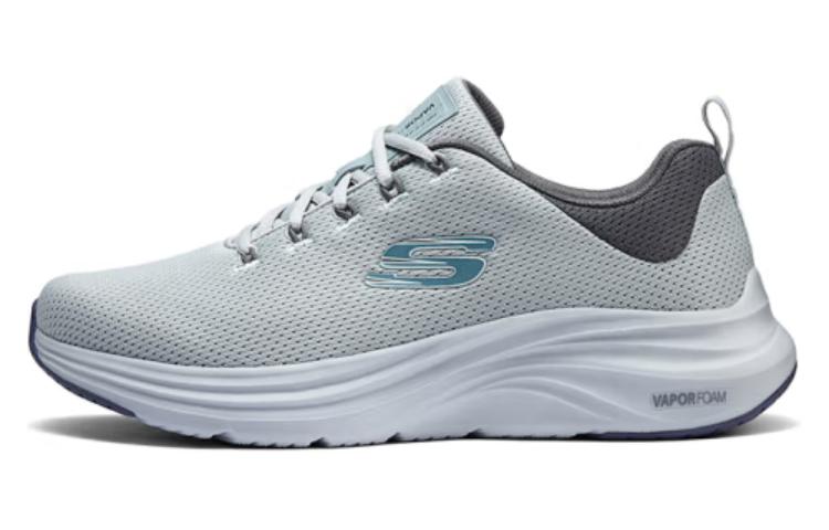 

Кроссовки Skechers Vapor Foam Lifestyle Shoes Men Low-top Gray/White, серый/белый