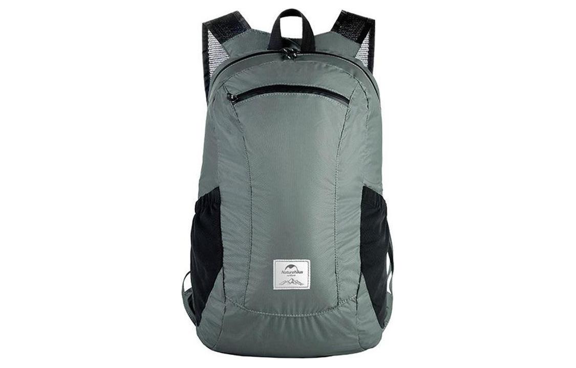 

NATUREHIKE 18-литровый альпинистский рюкзак, Gray