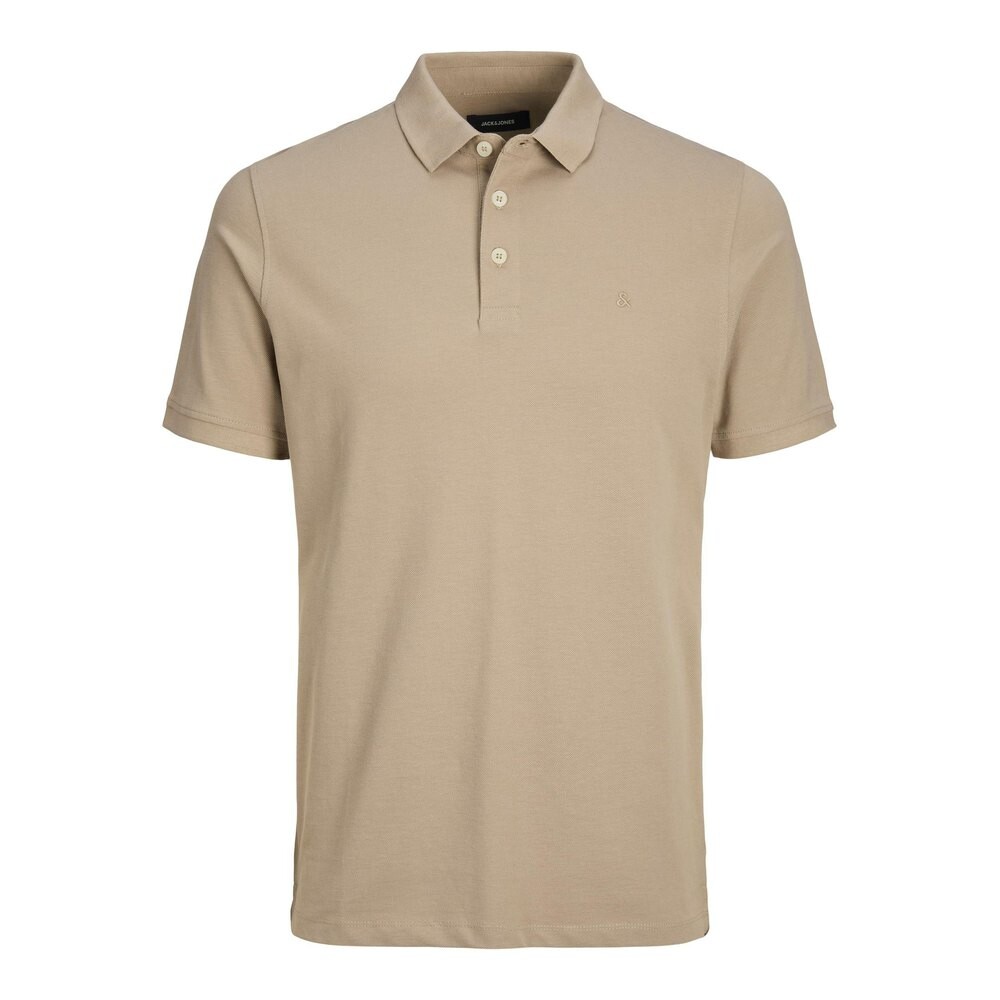 

Рубашка поло Jack & Jones Paulos, коричневый