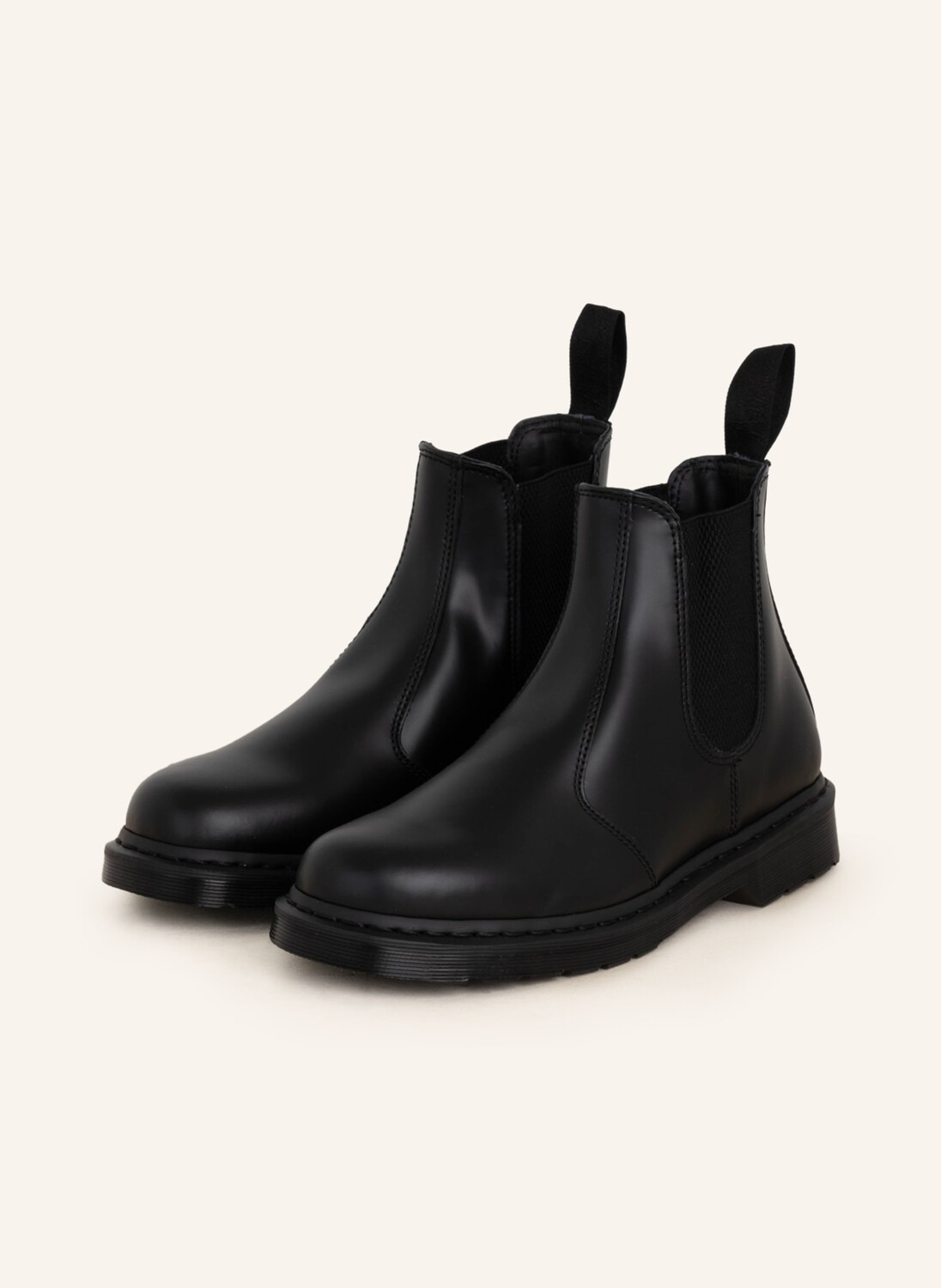 

Ботинки Dr. Martens 2976 MONO, черный