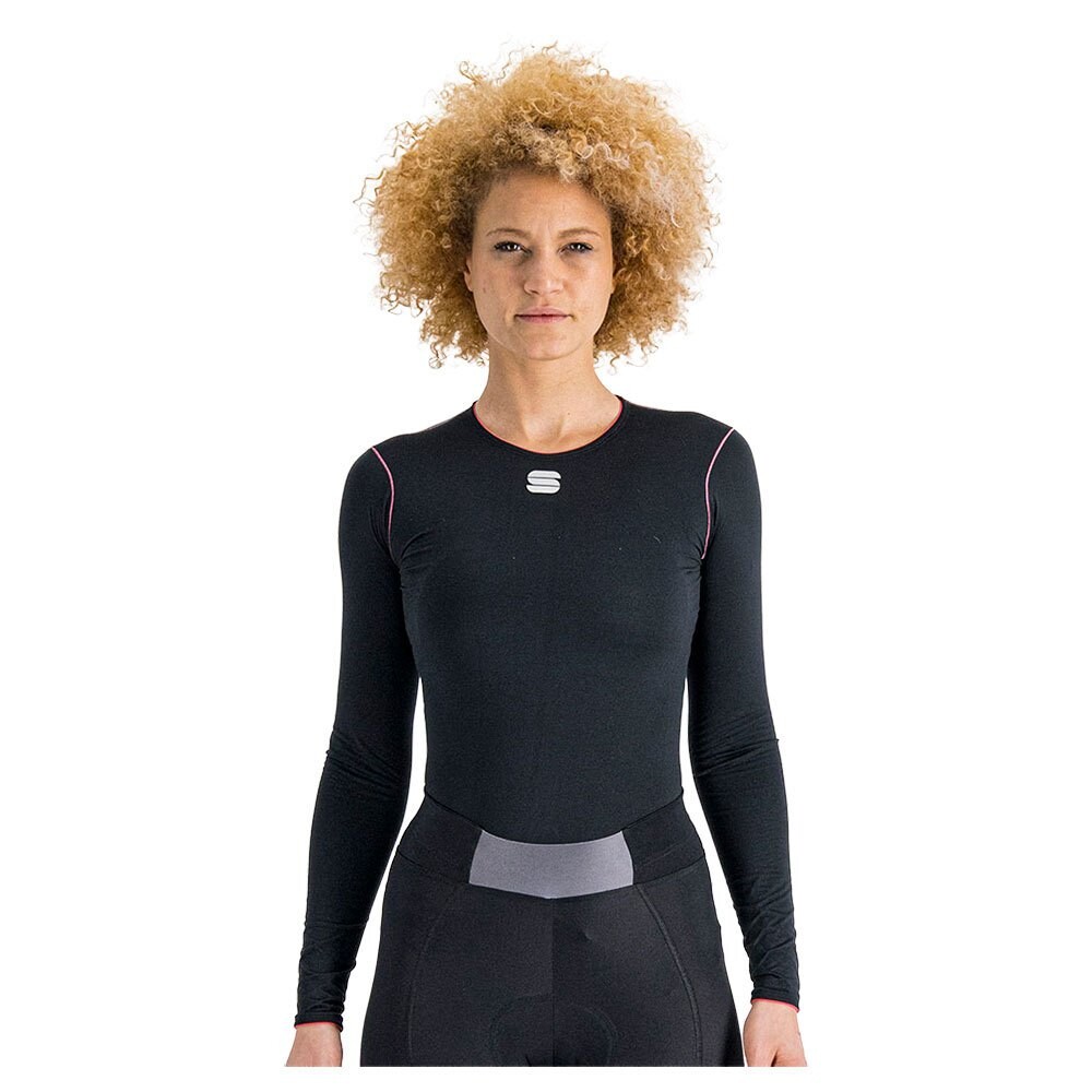

Базовый слой Sportful Midweight, черный