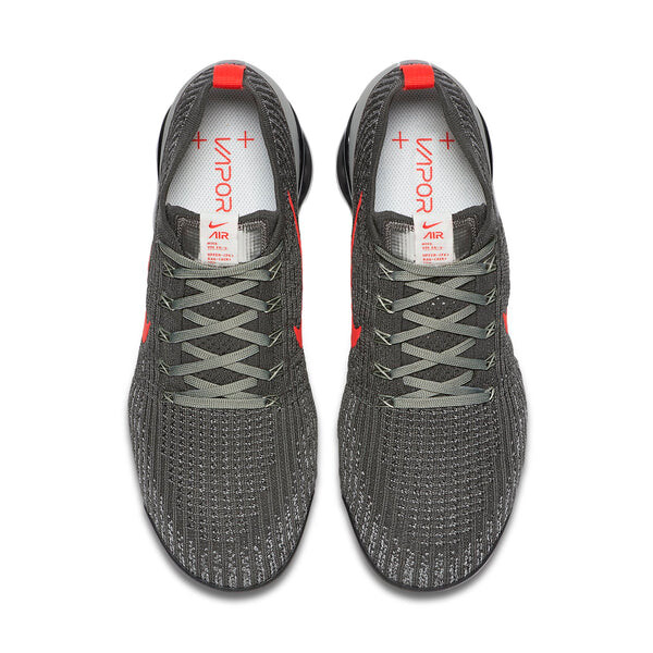 Кроссовки air vapormax 3.0 Nike, серый — фото 4