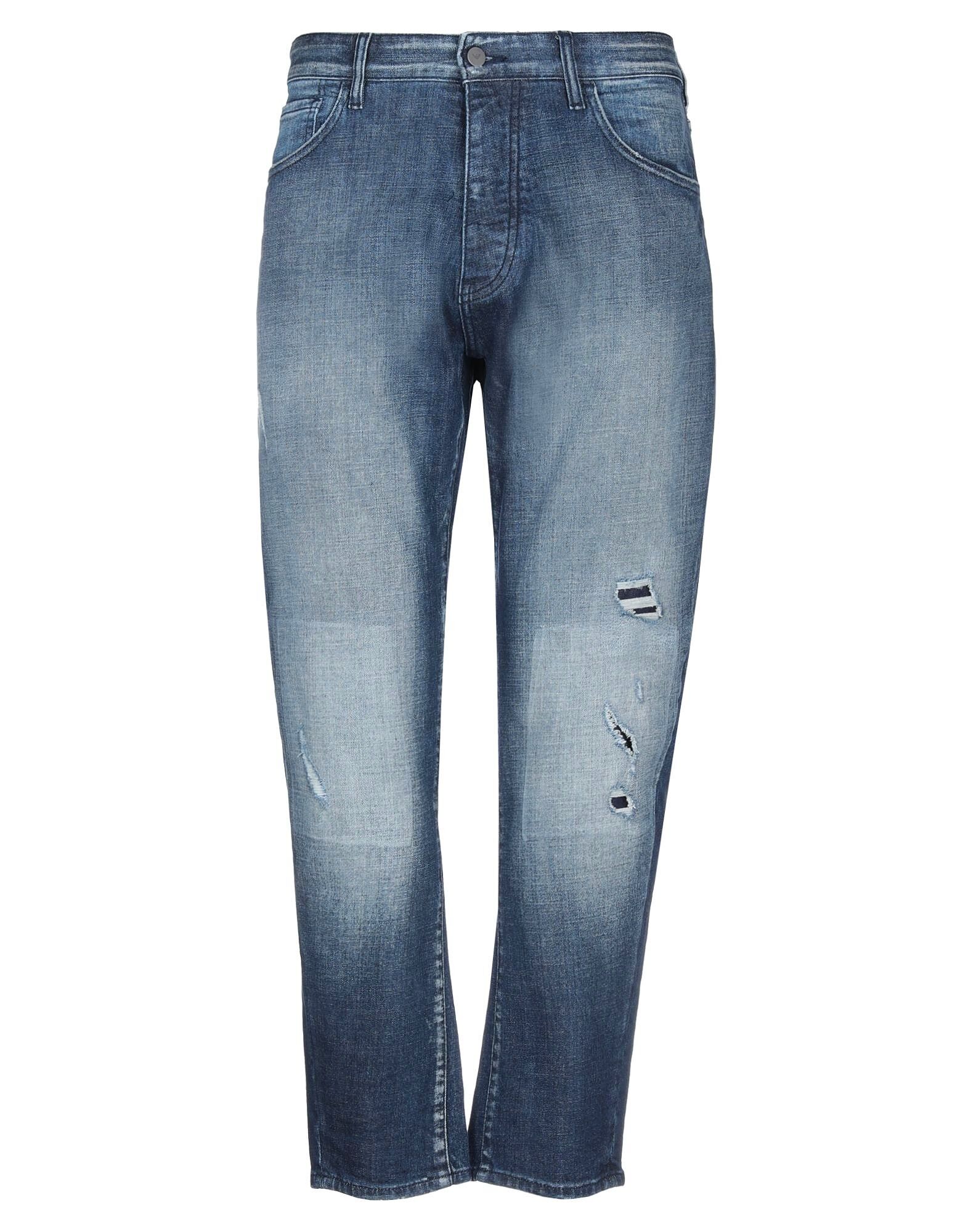 

Джинсы Giorgio Armani, синий