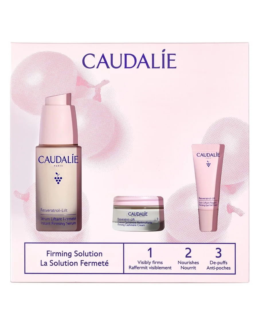 Caudalie Набор из 3 предметов: Resveratrol-Lift Firm and Lift Essentials — фото 3