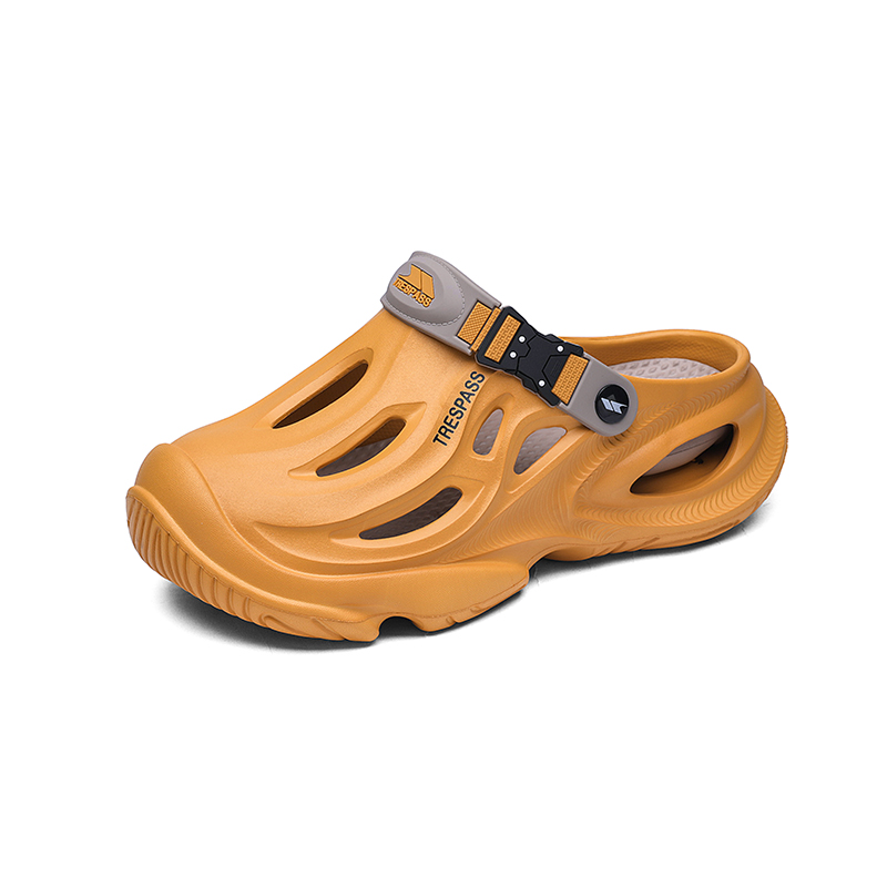 

TRESPASS Клоги мужские оранжевые, цвет Orange