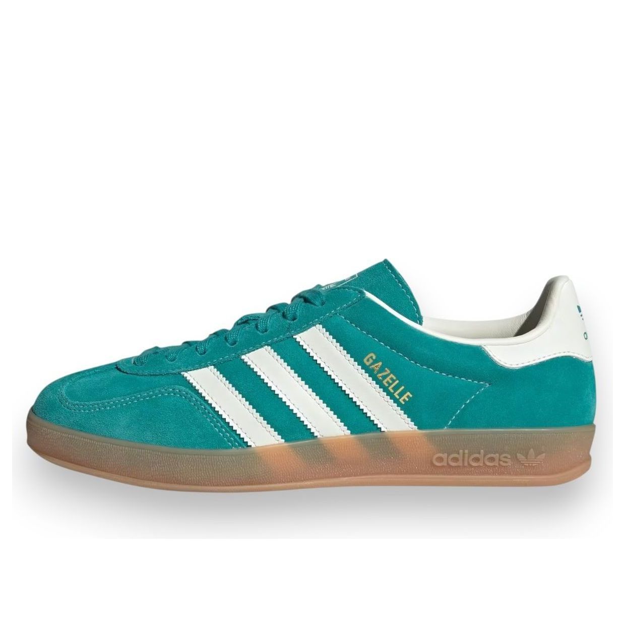 

Кроссовки adidas Gazelle Indoor 'Pure Teal Off White'