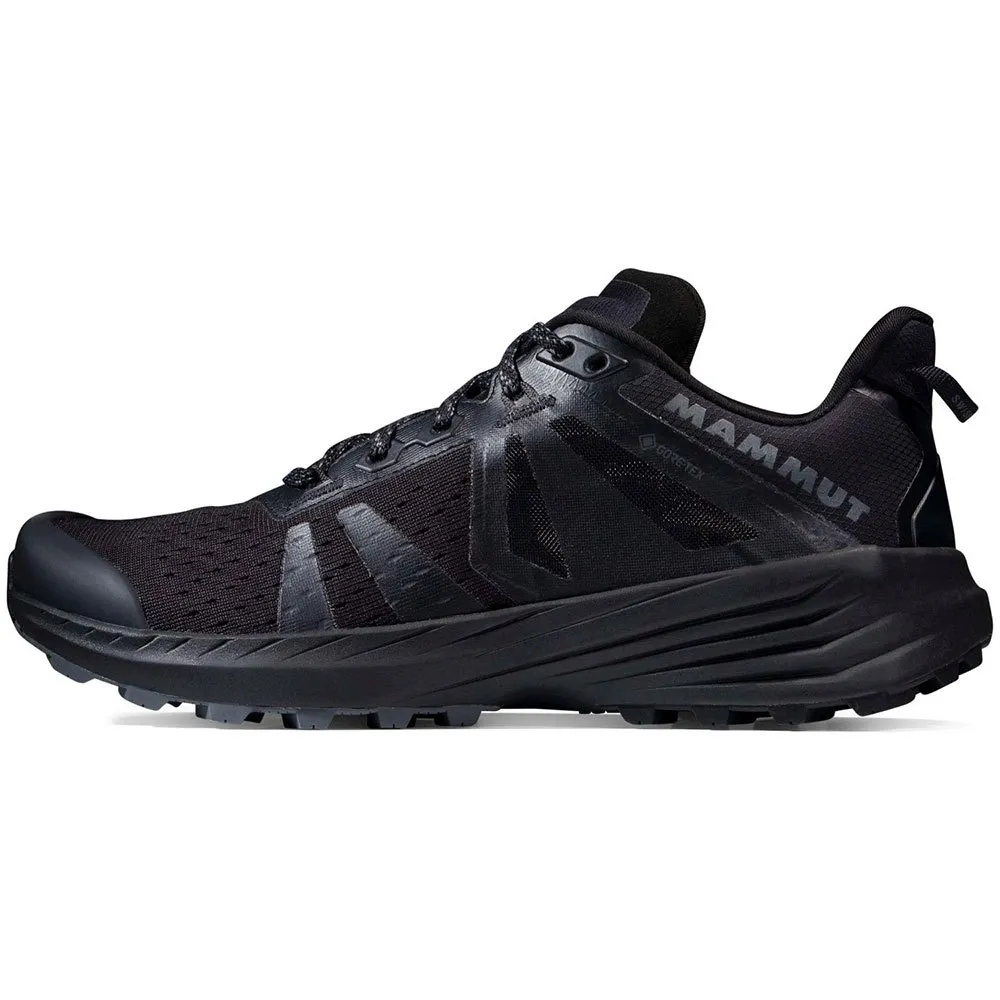 

Походная обувь Mammut Saentis TR Low Goretex, черный
