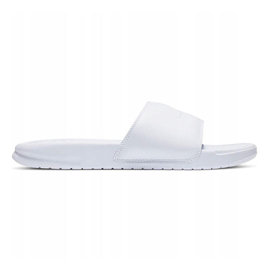 Женские кроссовки Nike Benassi JDI All White — фото 2