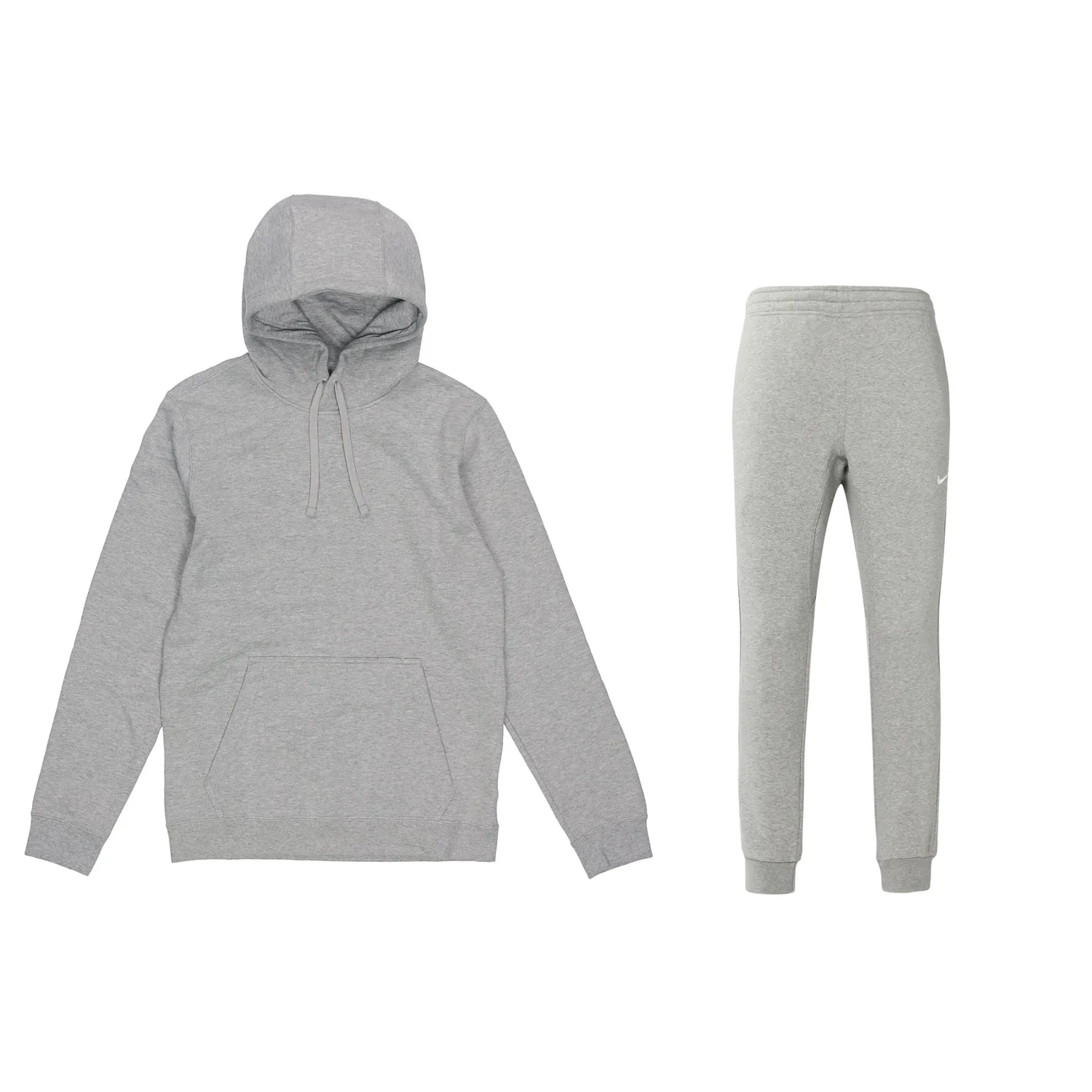 Nike Спортивная одежда унисекс серого цвета