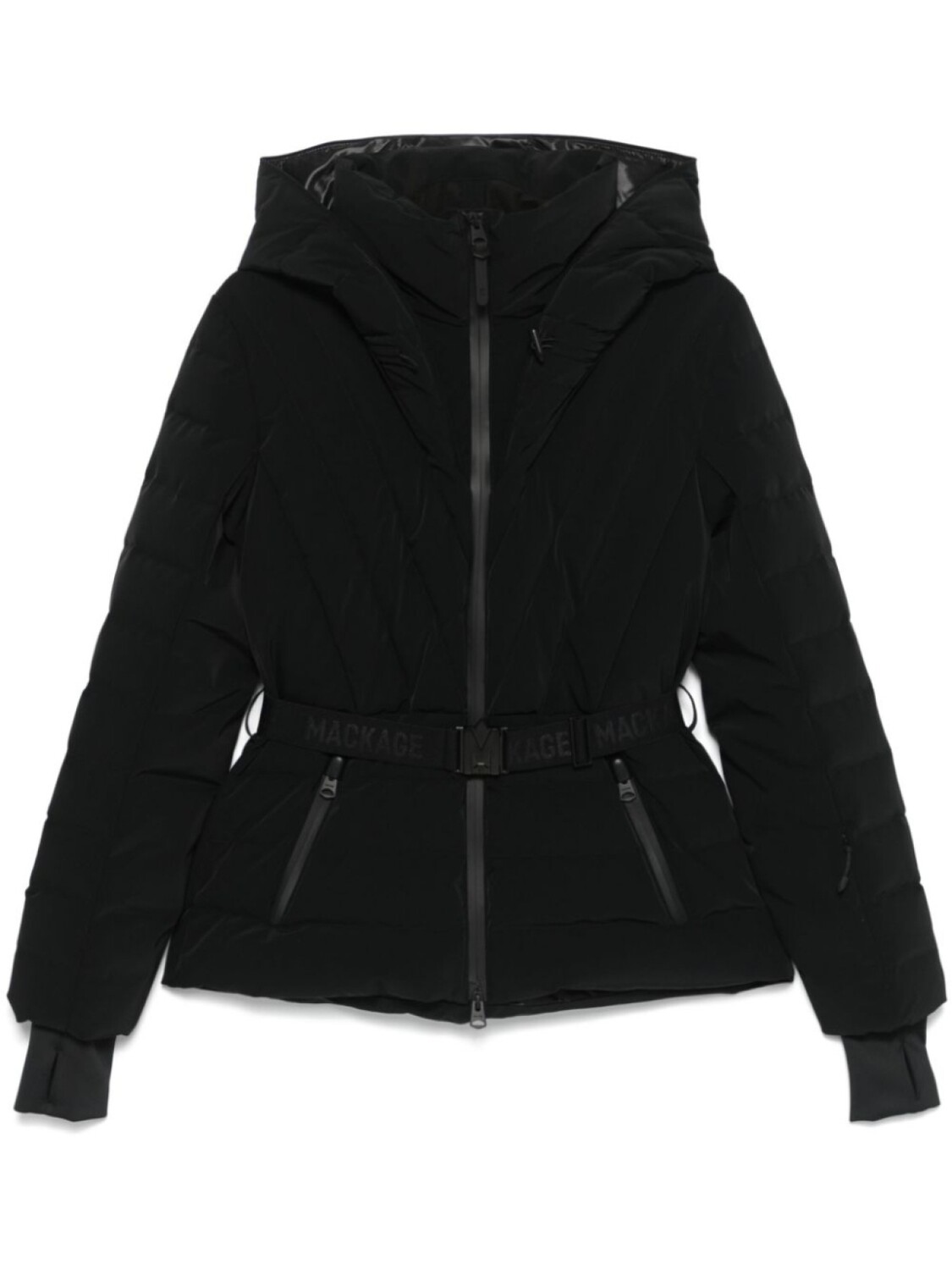 

Лыжная куртка Elita Mackage, черный