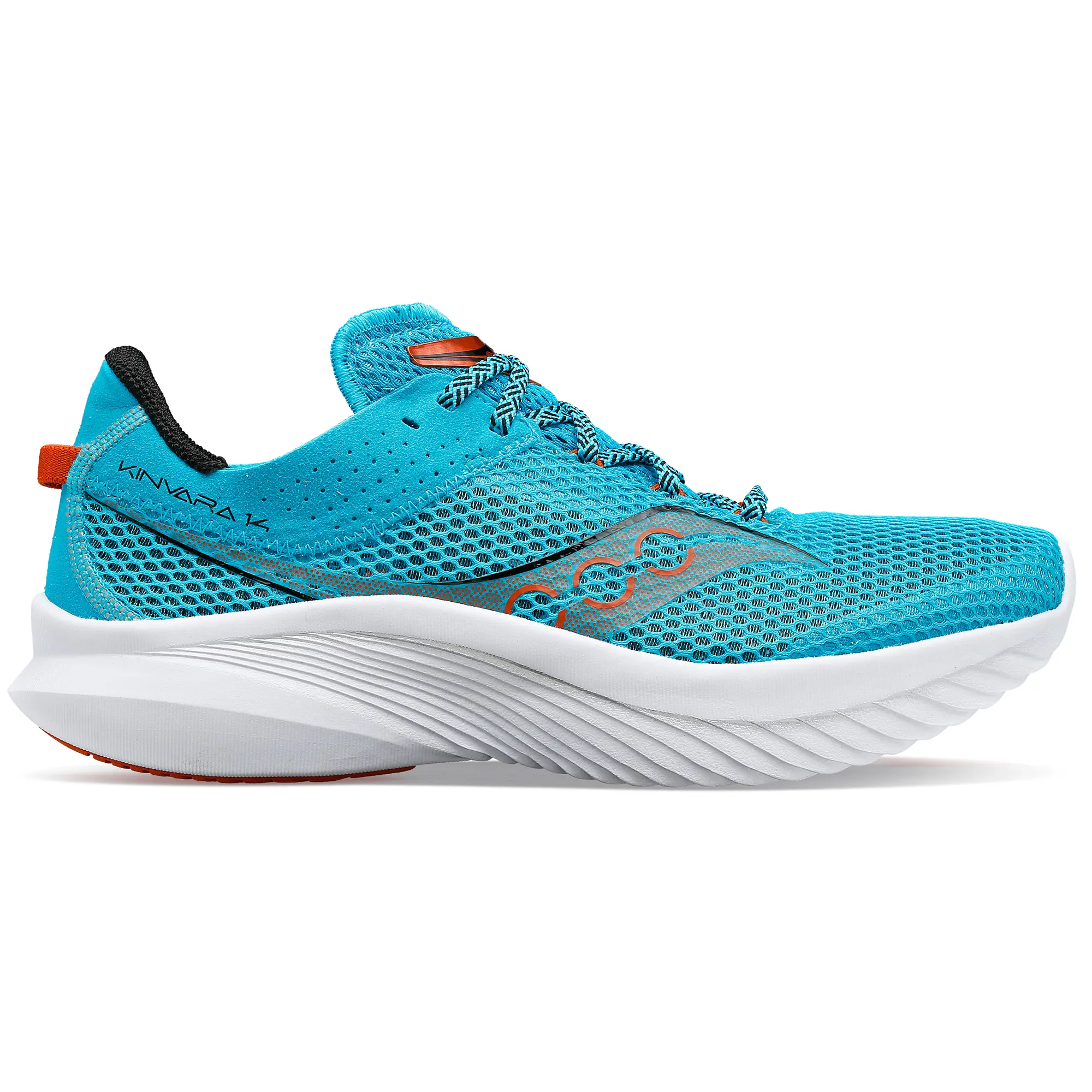 

Мужские беговые кроссовки Kinvara 14 Saucony, Agave/Lava
