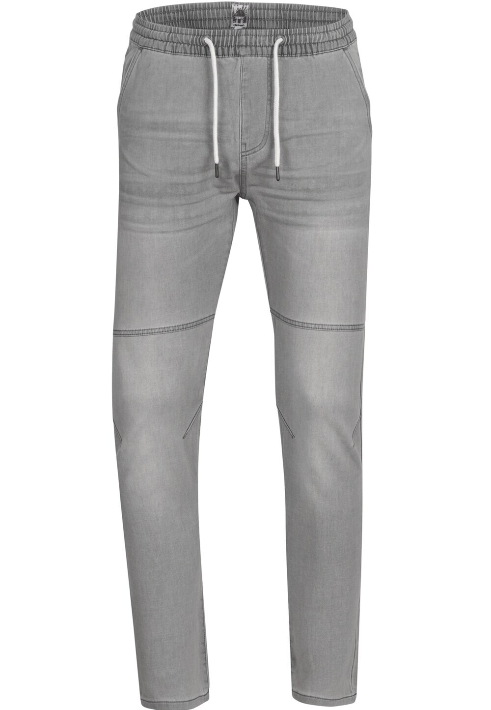 

Узкие брюки INDICODE JEANS Fabrizio, серый